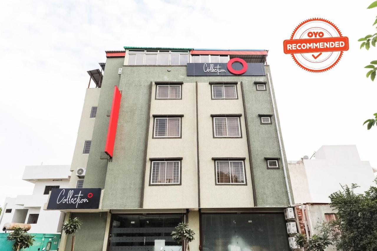 Collection O 50204 Ocean Pearl Hoshangabad Rd Samarda Kaliasot Exterior photo